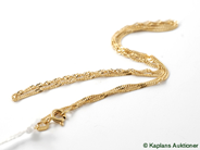 Pawnitems, Necklace, Singapore, in auction: Pawn – Tuesday 20 November 2007