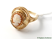 Pawnitems, Ring, 18K 5,0g  SIZE 16, in auction: Pawn – Tuesday 20 November 2007