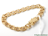Pawnitems, Bracelet, Bismarck, in auction: Pawn – Tuesday 20 November 2007