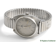 Watches, TISSOT, men´s wristwatch, in auction: Watches – Saturday 2 February 2008