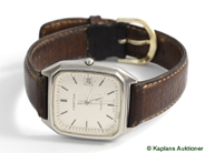 Watches, CERTINA, men´s wristwatch, in auction: Watches – Saturday 2 February 2008