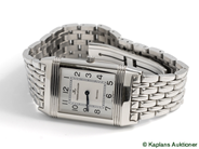 Watches, JAEGER-LE COULTRE, Reverso Classique, in auction: Watches – Saturday 2 February 2008