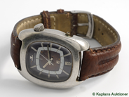 Watches, JAEGER LE COULTRE, Memovox, in auction: Watches – Saturday 2 February 2008