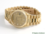 Watches, ROLEX, Oyster Perpetual, in auction: Watches – Saturday 2 February 2008