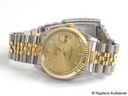 Watches, ROLEX, Oyster Perpetual, in auction: Watches – Saturday 2 February 2008