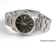 Watches, ROLEX, Oysterdate, in auction: Watches – Saturday 2 February 2008