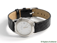 Watches, SJÖÖ SANDSTRÖM, Royal Steel, in auction: Watches – Saturday 2 February 2008