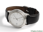 Watches, SJÖÖ SANDSTRÖM, Royal Steel, in auction: Watches – Saturday 2 February 2008