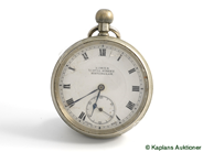 Watches, S. CHILD, Birmingham, in auction: Watches – Saturday 2 February 2008