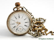Watches, POCKETWATCH, 50,5 mm, in auction: Watches – Saturday 5 April 2008
