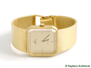 Watches, OMEGA, De Ville, in auction: Watches – Saturday 5 April 2008