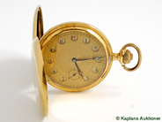 Watches, L.U.C., pocketwatch, in auction: Watches – Saturday 5 April 2008
