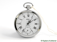 Watches, EWECO, pocketwatch, in auction: Watches – Saturday 5 April 2008