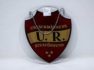 Watches, SKYLT, Urfackmännens U.R. Riksförbund, in auction: Watches – Saturday 5 April 2008