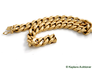 Pawnitems, Bracelet, Pansar(ihåligt, in auction: Pawn – Tuesday 8 April 2008