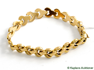 Pawnitems, Bracelet, buckligt, in auction: Pawn – Tuesday 17 June 2008