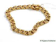 Pawnitems, Bracelet, Bismarck, in auction: Pawn – Tuesday 17 June 2008
