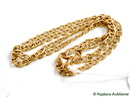 Pawnitems, Necklace, 18K 31,1g  62cm, in auction: Pawn – Tuesday 17 June 2008