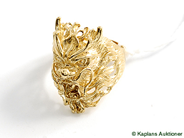 Pawnitems, Ring, 18K 10,3g  SIZE 19 1/2, in auction: Pawn – Tuesday 17 June 2008
