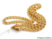 Pawnitems, Necklace, Bismarck, in auction: Pawn – Tuesday 17 June 2008