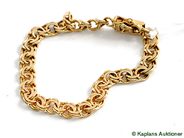 Pawnitems, Bracelet, Bismarck, in auction: Pawn – Tuesday 17 June 2008