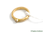Pawnitems, Ring, engraved, in auction: Pawn – Tuesday 17 June 2008