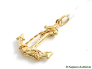Pawnitems, Pendant, 18K 1,9g, in auction: Pawn – Tuesday 17 June 2008