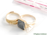 Pawnitems, Lot of Gold, 18K 9,1g, in auction: Pawn – Tuesday 17 June 2008