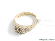 Pawnitems, Lot of Gold, imperfect Ring, in auction: Pawn – Tuesday 17 June 2008