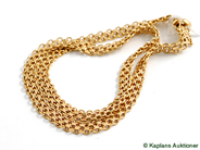 Pawnitems, Colliér, "x-link", in auction: Pawn – Tuesday 17 June 2008