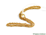 Pawnitems, Necklace, Singapore, in auction: Pawn – Tuesday 17 June 2008