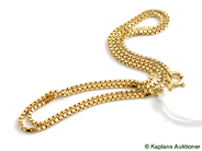 Pawnitems, Necklace, Box-chain, in auction: Pawn – Tuesday 17 June 2008