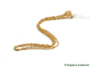 Pawnitems, Necklace, Singapore, in auction: Pawn – Tuesday 17 June 2008