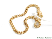 Pawnitems, Bracelet, "x-link", in auction: Pawn – Tuesday 17 June 2008