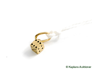 Pawnitems, Pendant, Die, in auction: Pawn – Tuesday 17 June 2008