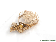 Pawnitems, Lot of Gold, imperfect pcs of jewellery, in auction: Pawn – Tuesday 17 June 2008