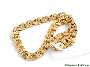 Pawnitems, Bracelet, Bismarck, in auction: Pawn – Tuesday 17 June 2008