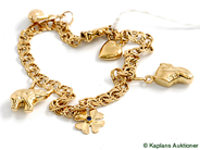 Pawnitems, Bracelet, Bismarck, in auction: Pawn – Tuesday 17 June 2008