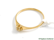 Pawnitems, Ring, with stone, in auction: Pawn – Tuesday 17 June 2008