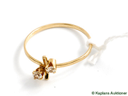 Pawnitems, Ring, with stones, in auction: Pawn – Tuesday 17 June 2008