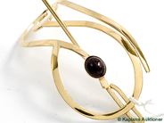 Pawnitems, Barrett, with stone, in auction: Pawn – Tuesday 17 June 2008