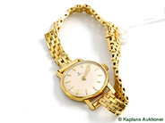 Pawnitems, Ladie´s wristwatch, Ebel, in auction: Pawn – Tuesday 17 June 2008