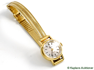 Pawnitems, Ladie´s wristwatch, Omega, in auction: Pawn – Tuesday 17 June 2008