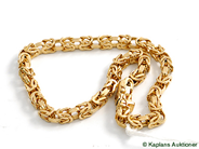Pawnitems, Bracelet, Kejsarlänk, in auction: Pawn – Tuesday 17 June 2008