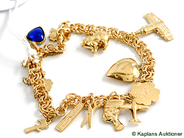Pawnitems, Bracelet, Bismarck, in auction: Pawn – Tuesday 17 June 2008