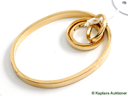 Pawnitems, Lot of Gold, imperfect and graverat, in auction: Pawn – Tuesday 17 June 2008