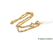 Pawnitems, Bracelet, Singapore, in auction: Pawn – Tuesday 17 June 2008