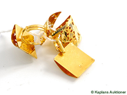 Pawnitems, Smyckeset, 21K 13,5g, in auction: Pawn – Tuesday 17 June 2008