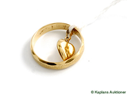 Pawnitems, Lot of Gold, graverat and imperfect, in auction: Pawn – Tuesday 17 June 2008