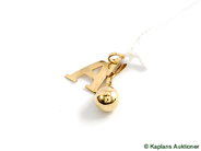 Pawnitems, 2 Pendants, 18K 1,0g, in auction: Pawn – Tuesday 17 June 2008